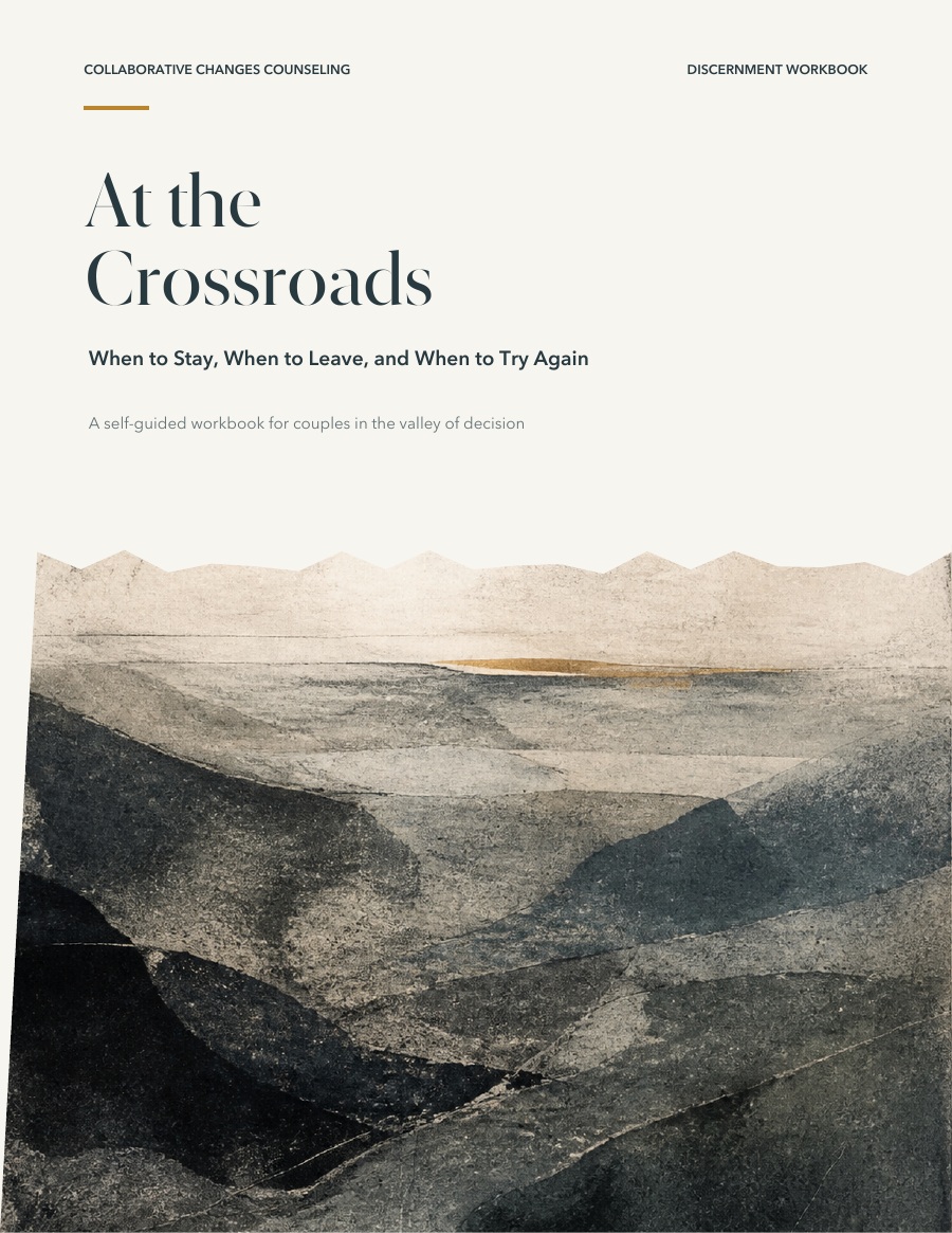 Cover of At the Crossroads