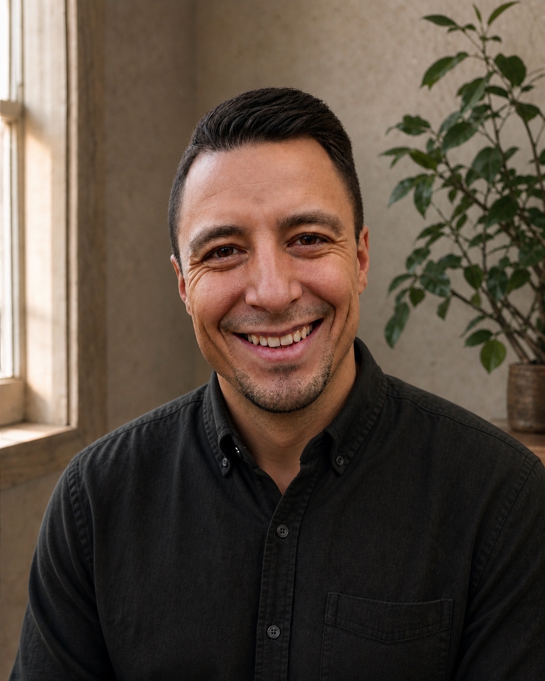 Jason Duenas, LPC-S